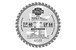 ITK Contractor finishing circular saw blades